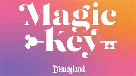 Don't Miss Out: The 2023 Magic Key Passes You've Been Waiting For